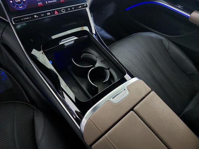Photo of 2023 Graphite Grey Metallic Mercedes-Benz EQS 450