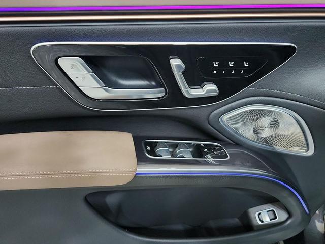 Photo of 2023 Graphite Grey Metallic Mercedes-Benz EQS 450