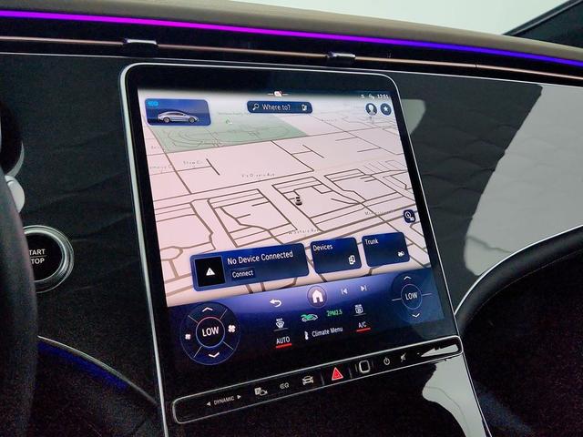 Photo of 2023 Graphite Grey Metallic Mercedes-Benz EQS 450
