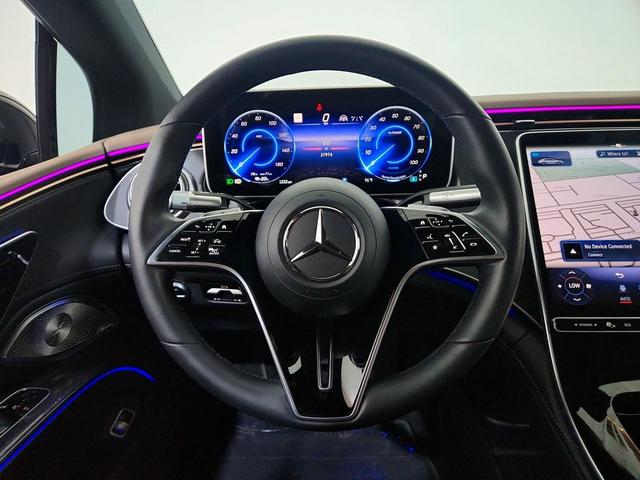 Photo of 2023 Graphite Grey Metallic Mercedes-Benz EQS 450