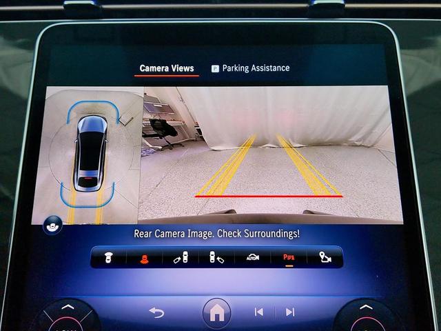 Photo of 2023 Graphite Grey Metallic Mercedes-Benz EQS 450
