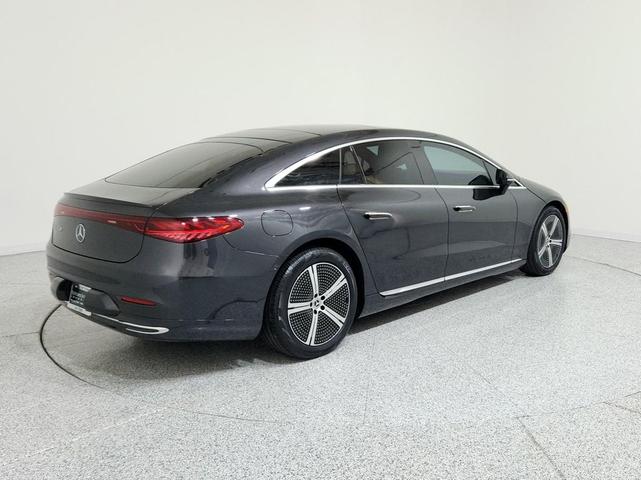 Photo of 2023 Graphite Grey Metallic Mercedes-Benz EQS 450
