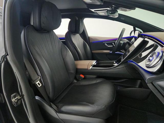 Photo of 2023 Graphite Grey Metallic Mercedes-Benz EQS 450