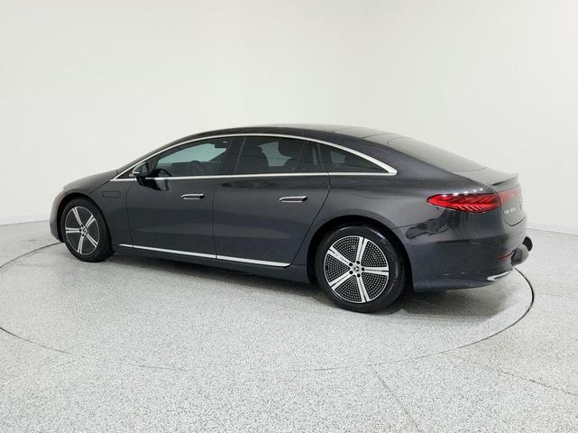 Photo of 2023 Graphite Grey Metallic Mercedes-Benz EQS 450