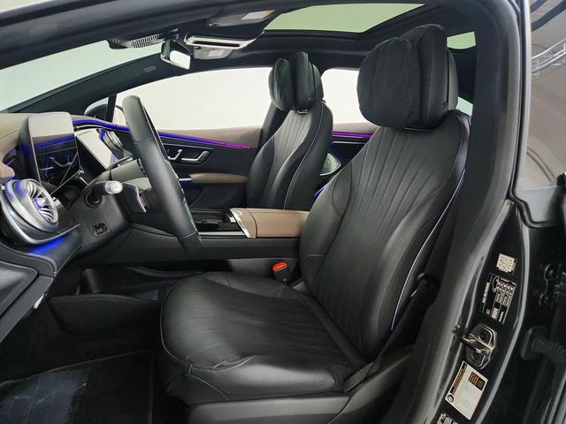 Photo of 2023 Graphite Grey Metallic Mercedes-Benz EQS 450