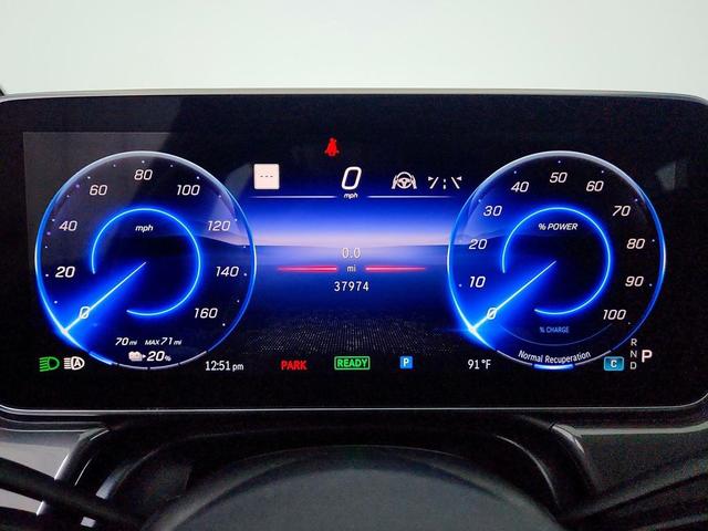 Photo of 2023 Graphite Grey Metallic Mercedes-Benz EQS 450