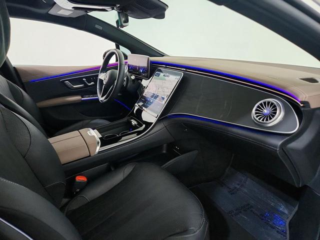 Photo of 2023 Graphite Grey Metallic Mercedes-Benz EQS 450