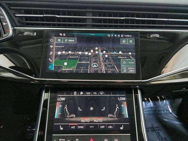 Photo of 2023 Navarra Blue Metallic Audi Q7