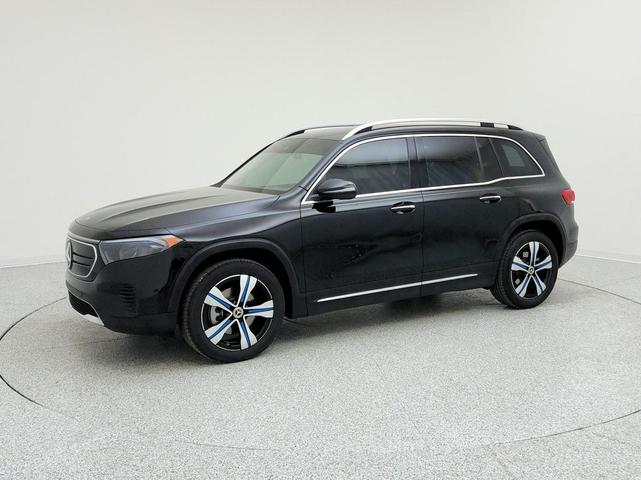 Photo of 2023 Night Black Mercedes-Benz EQB 250