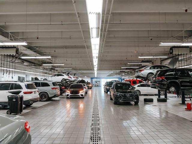 Photo of 2023 Night Black Mercedes-Benz EQB 250