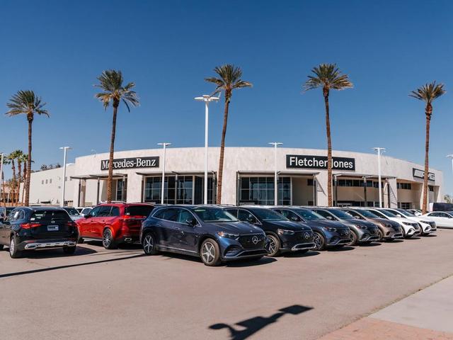 Photo of 2023 Night Black Mercedes-Benz EQB 250