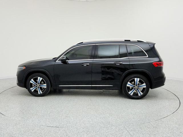 Photo of 2023 Night Black Mercedes-Benz EQB 250