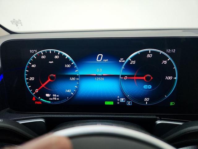 Photo of 2023 Night Black Mercedes-Benz EQB 250