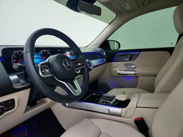 Photo of 2023 Night Black Mercedes-Benz EQB 250