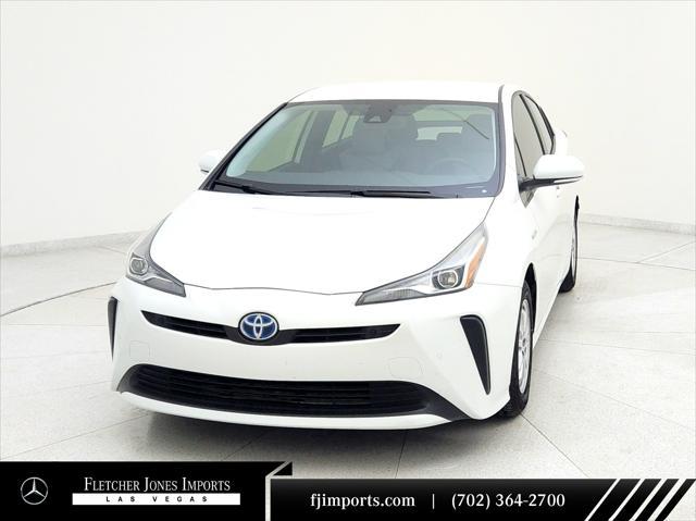 2021 Toyota Prius