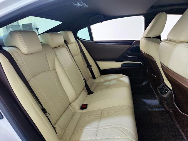 Photo of 2021 Eminent White Pearl Lexus ES 300h