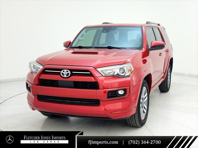 2022 Toyota 4runner
