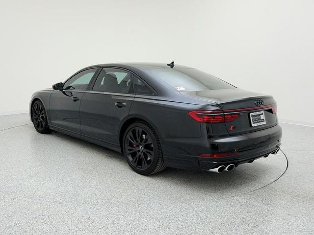 Photo of 2025 Mythos Black Metallic Audi S8