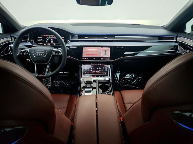 Photo of 2025 Mythos Black Metallic Audi S8