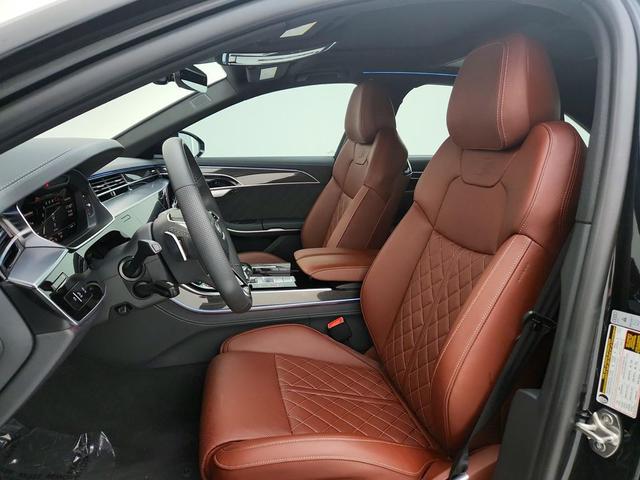 Photo of 2025 Mythos Black Metallic Audi S8