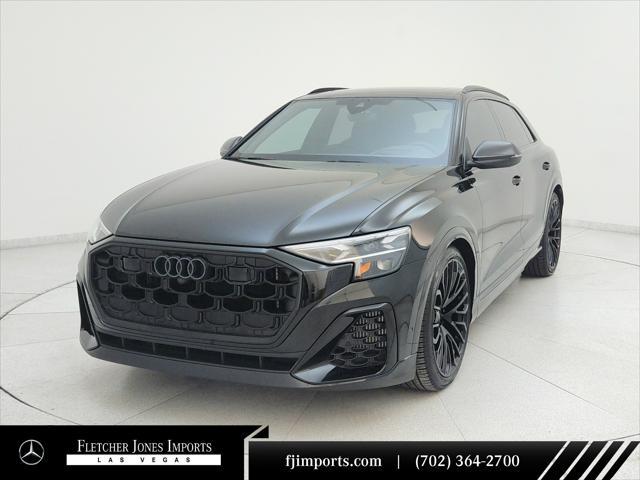 2024 Audi SQ8