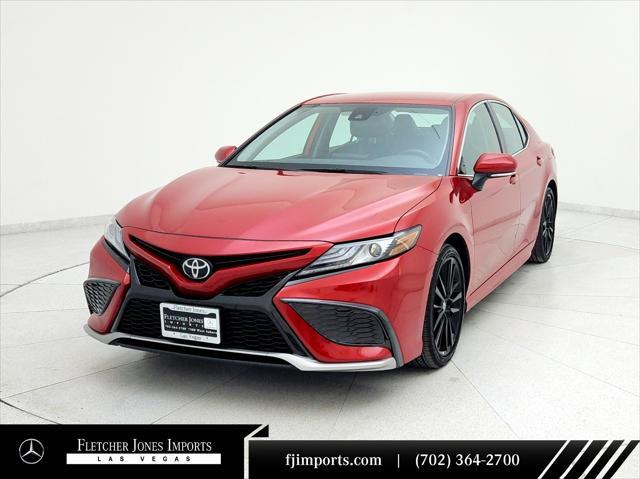 2022 Toyota Camry
