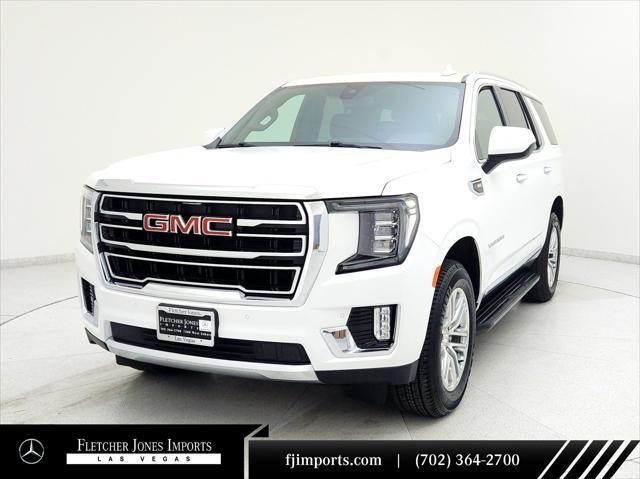 2021 GMC Yukon