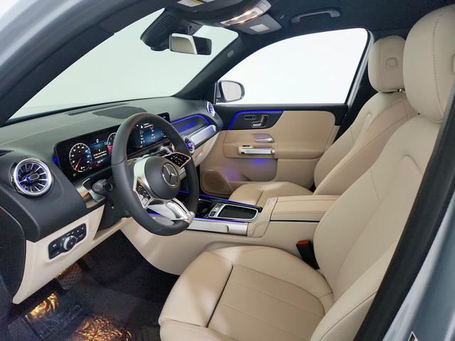 Photo of 2026 Cirrus Silver Metallic Mercedes-Benz GLB 250