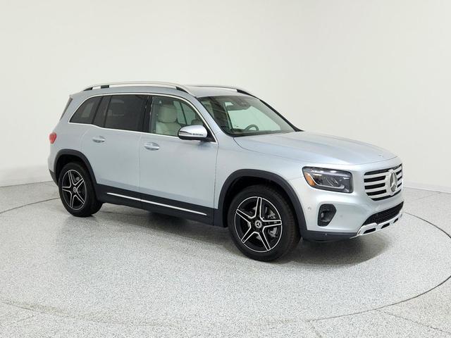 Photo of 2026 Cirrus Silver Metallic Mercedes-Benz GLB 250
