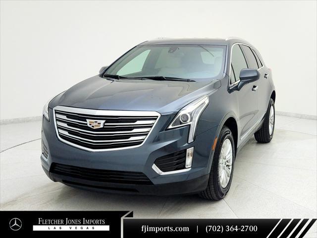 2019 Cadillac XT5