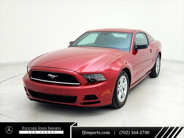 2013 Ford Mustang