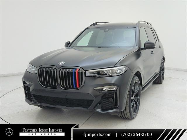 2021 BMW X7