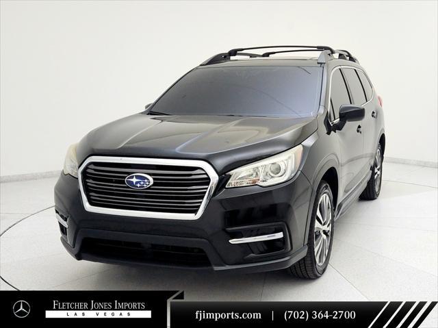 2019 Subaru Ascent
