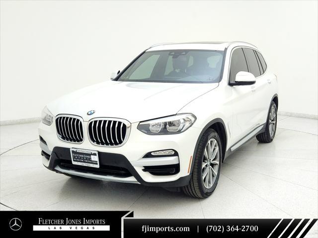 2019 BMW X3