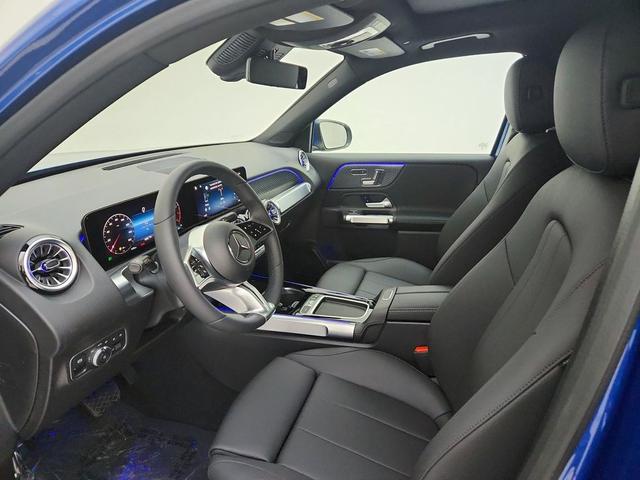 Photo of 2025 Starling Blue Metallic Mercedes-Benz GLB 250