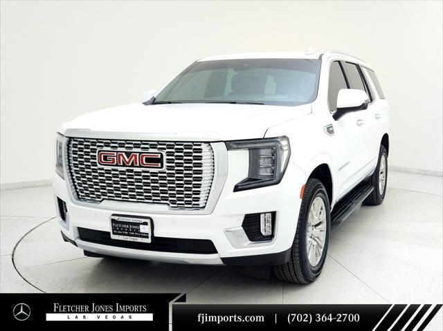 2023 GMC Yukon