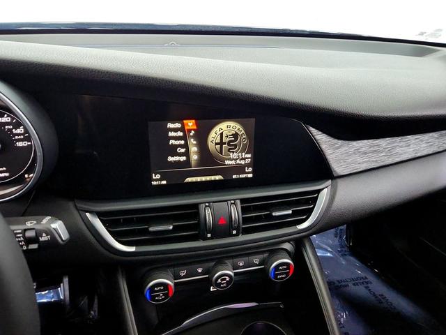 Photo of 2019 Alfa Black Alfa Romeo Giulia