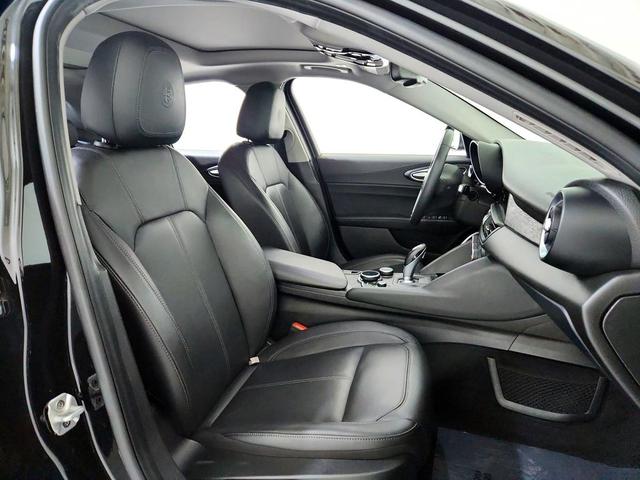 Photo of 2019 Alfa Black Alfa Romeo Giulia