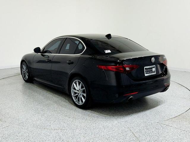 Photo of 2019 Alfa Black Alfa Romeo Giulia