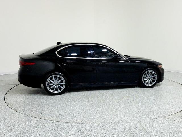 Photo of 2019 Alfa Black Alfa Romeo Giulia