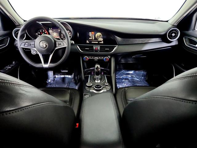 Photo of 2019 Alfa Black Alfa Romeo Giulia