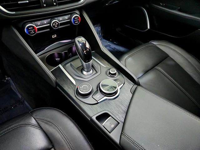 Photo of 2019 Alfa Black Alfa Romeo Giulia