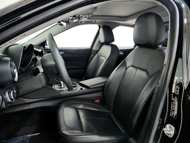 Photo of 2019 Alfa Black Alfa Romeo Giulia