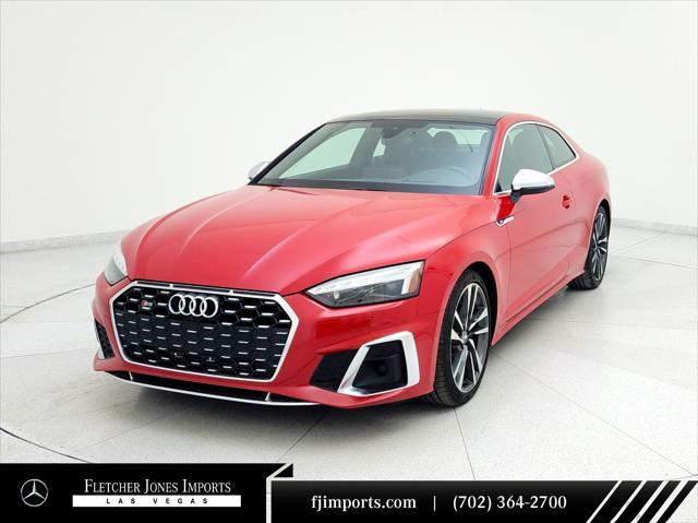 2022 Audi S5