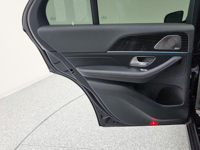 Photo of 2024 Obsidian Black Metallic Mercedes-Benz GLE 450