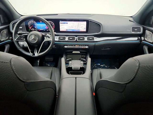 Photo of 2024 Obsidian Black Metallic Mercedes-Benz GLE 450