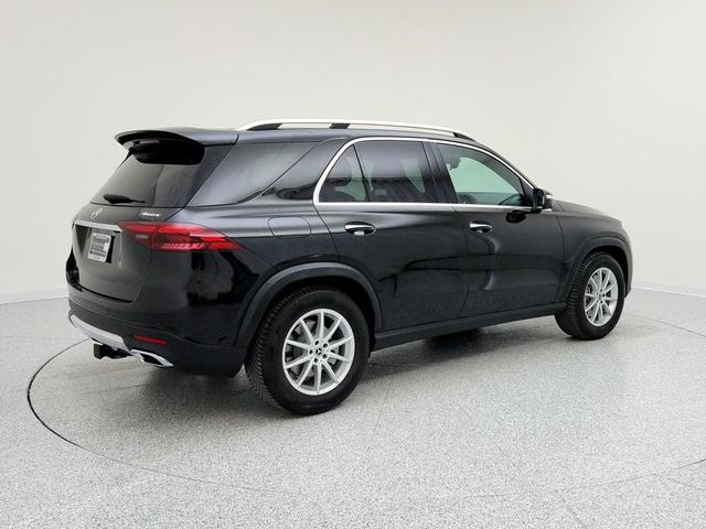 Photo of 2024 Obsidian Black Metallic Mercedes-Benz GLE 450
