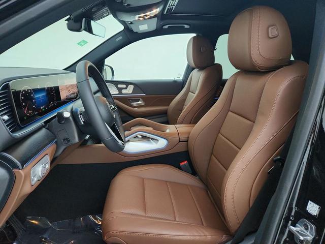 Photo of 2025 Black Mercedes-Benz GLE 450e