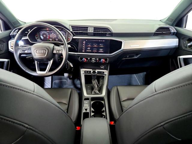 Photo of 2022 Mythos Black Metallic Audi Q3