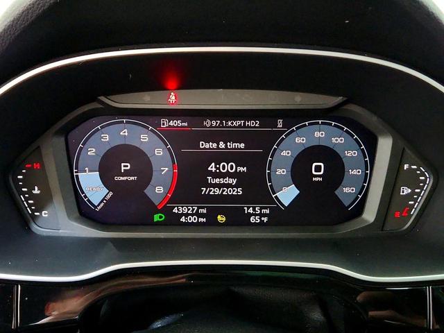 Photo of 2022 Mythos Black Metallic Audi Q3